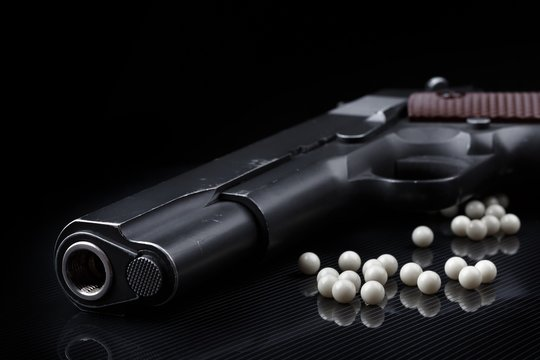 Gas Gun