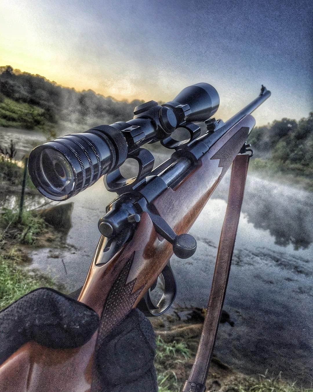 Air Rifle