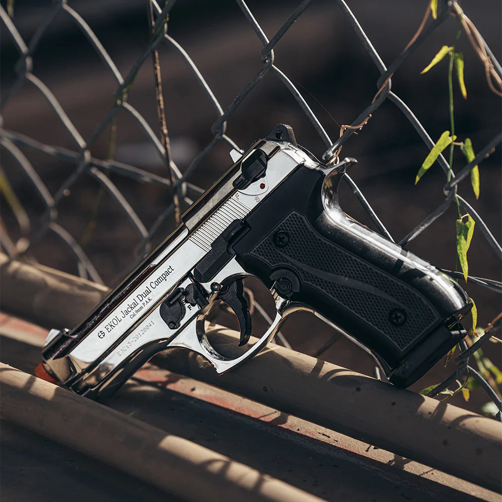 Blank Gun