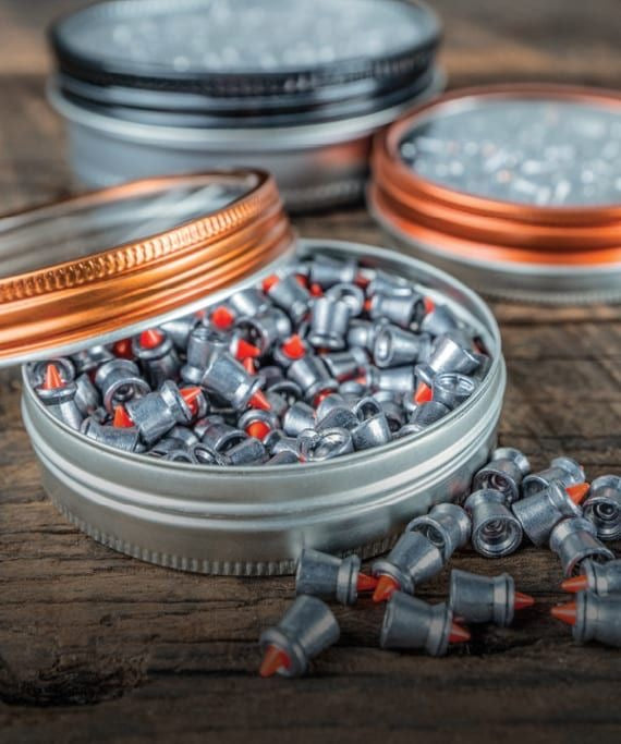 Our Air Pellets Collection