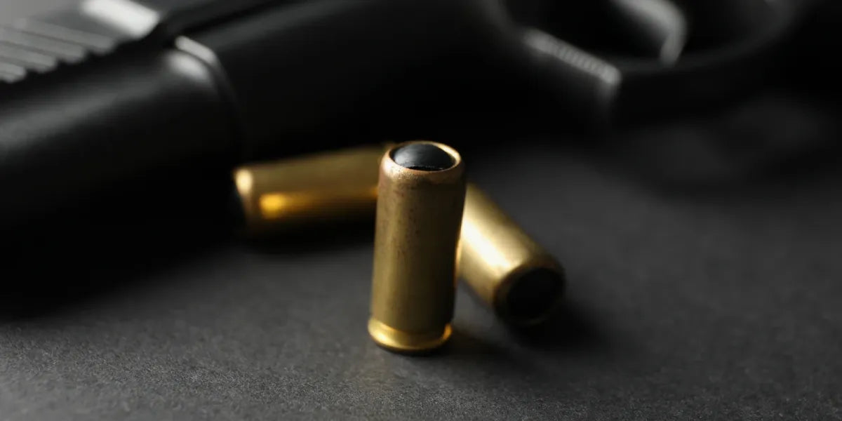 Our Pistol Ammunition Collection