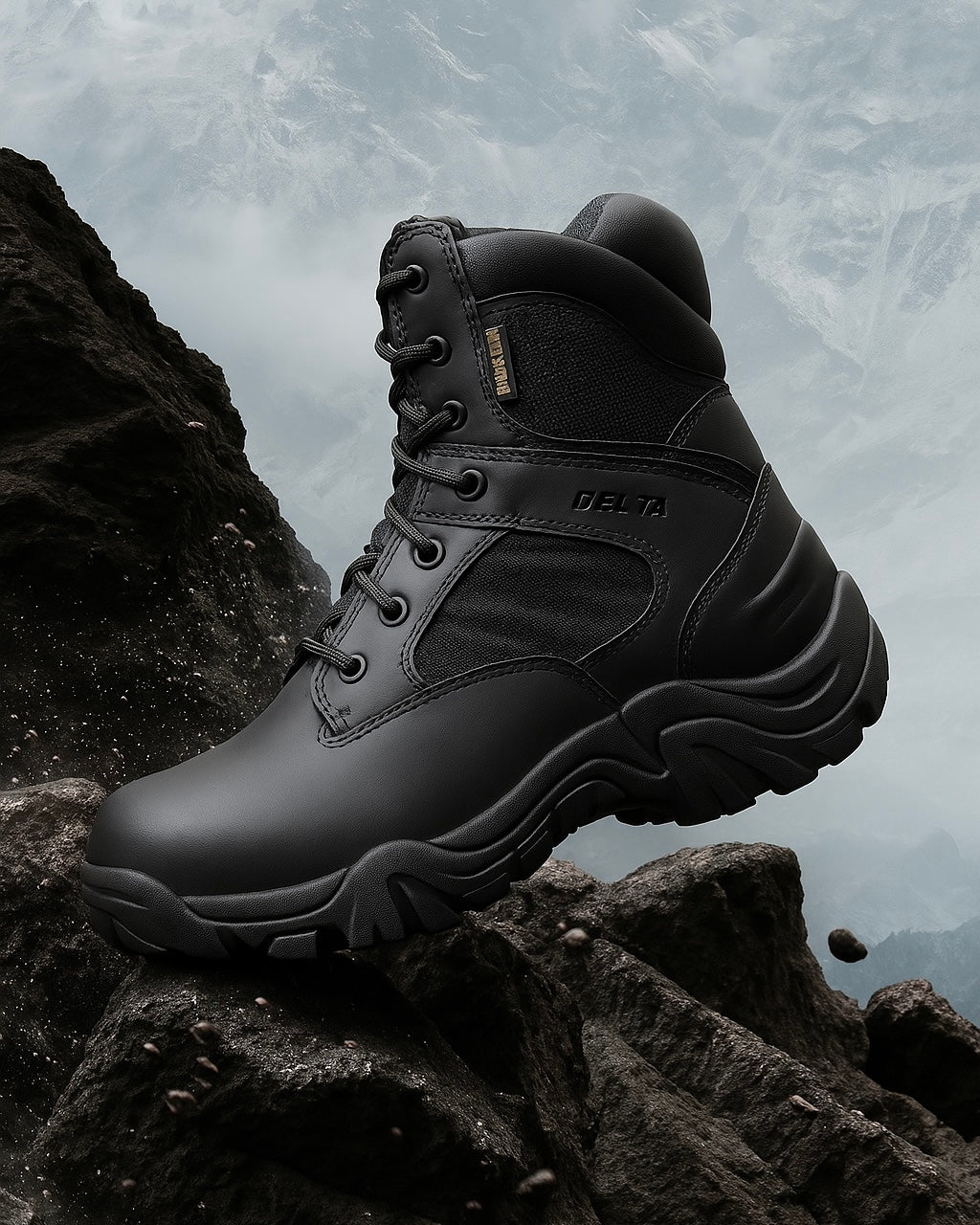 Delta Combat Shoes