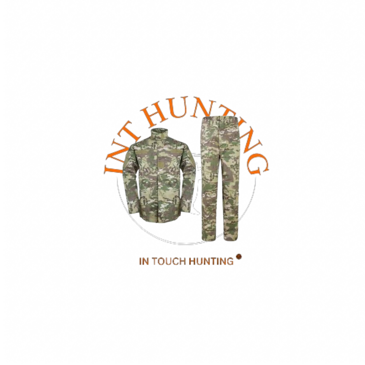 Camo Clothing Sets