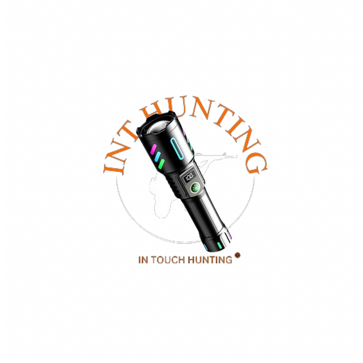 Andowl P50 Flashlight