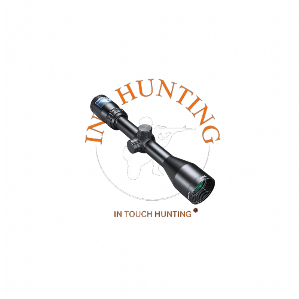 Bushnell Banner 3-9x40 Rifle Scope