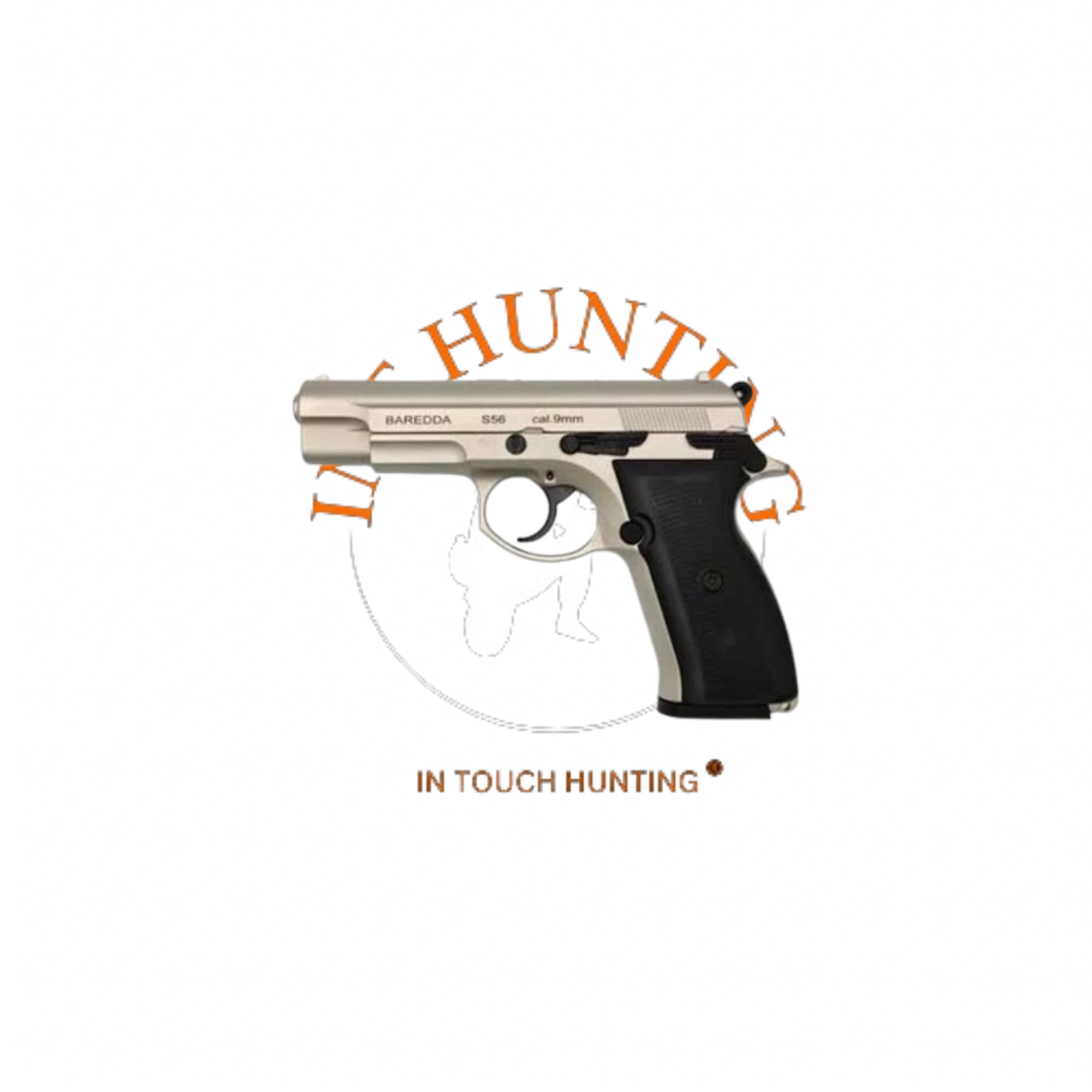 Baredda S56 Blank Gun