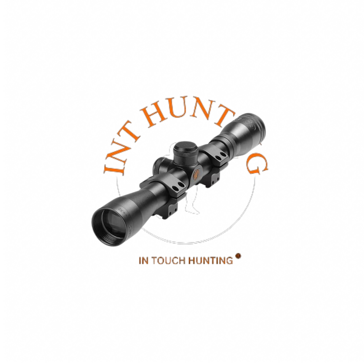 Gamo 4x32 Rifle Scope