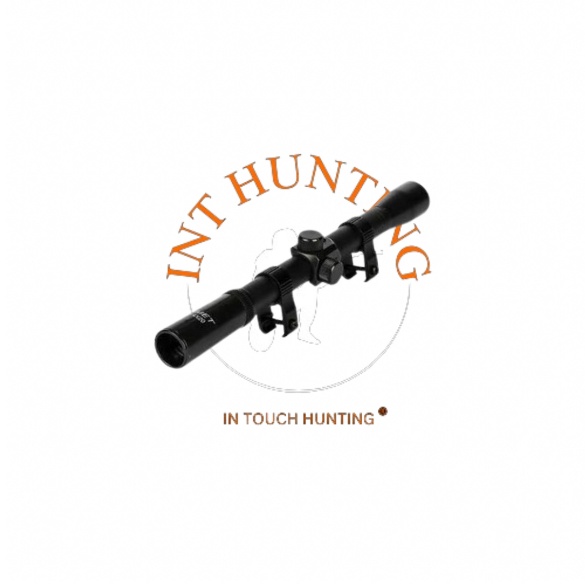 Comet RF 4x20 Rifle Scope