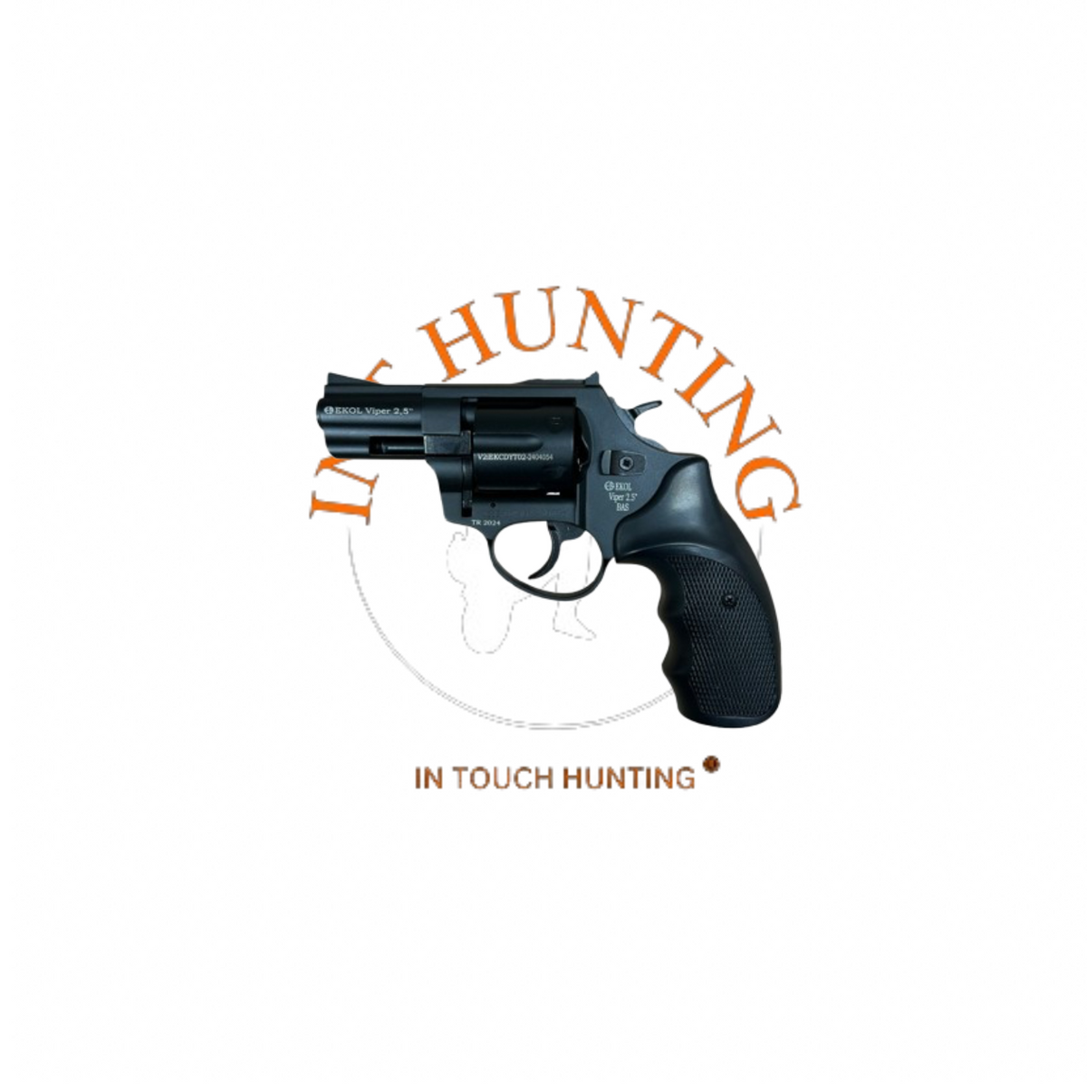 Ekol Viper 2.5” Blank Revolver