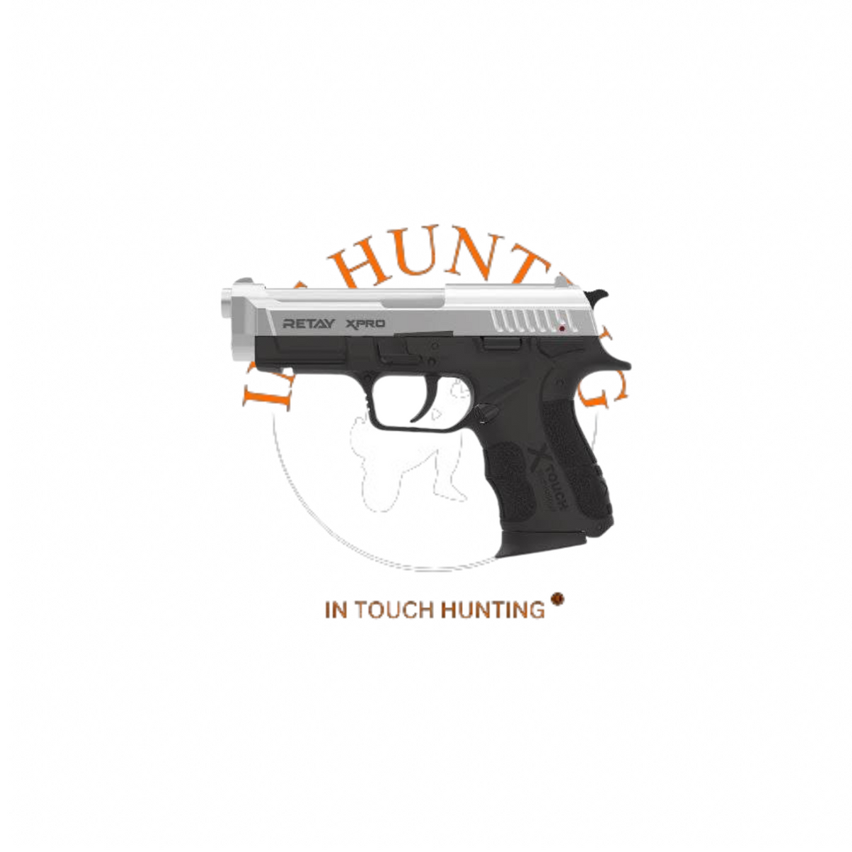 Retay X-Pro Blank Gun