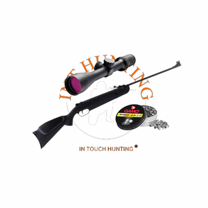 Beeman Black Bear 5.5 Rifle Combo (Rifle + Scope + Pellets)
