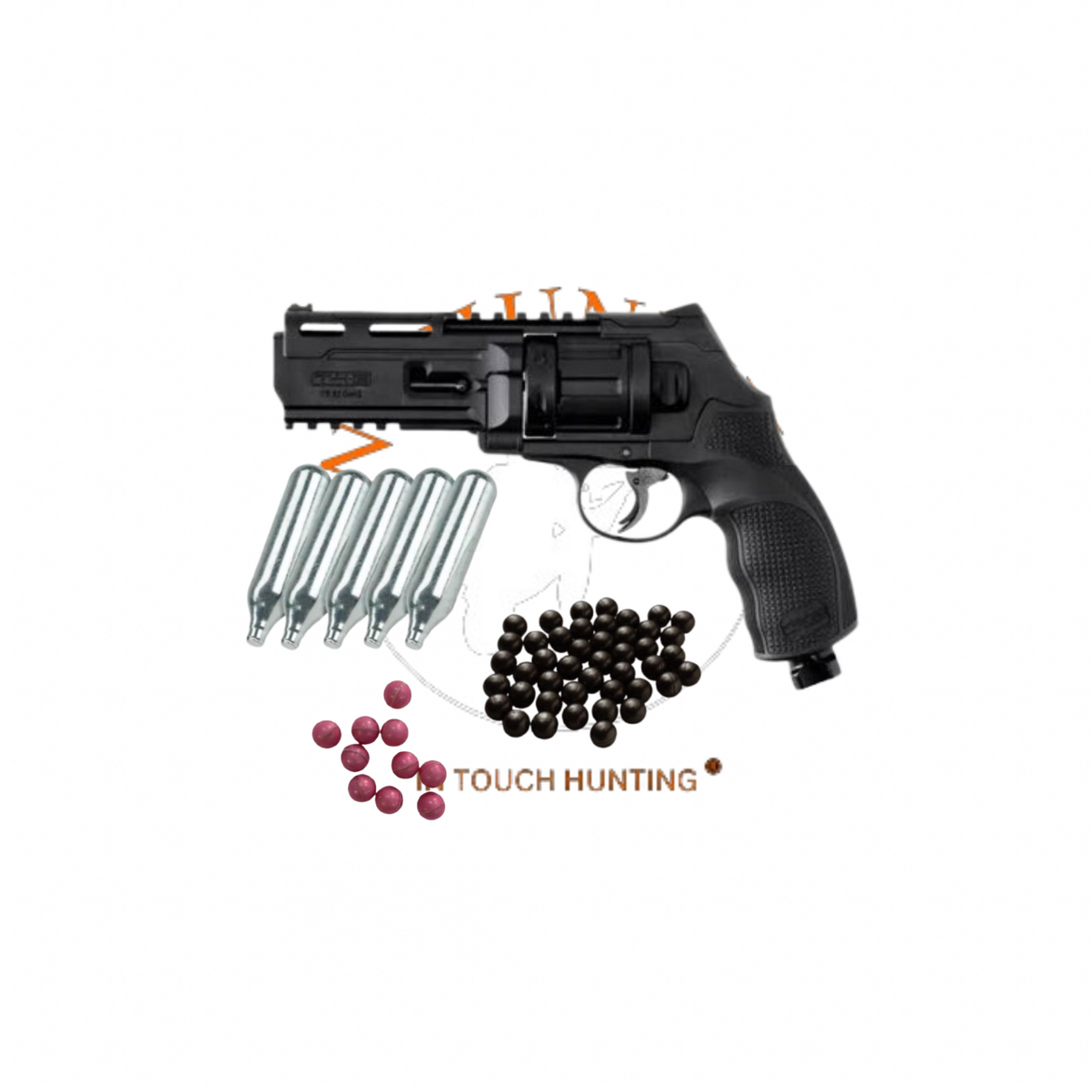 Umarex TR50 Gen 2 Revolver Combo