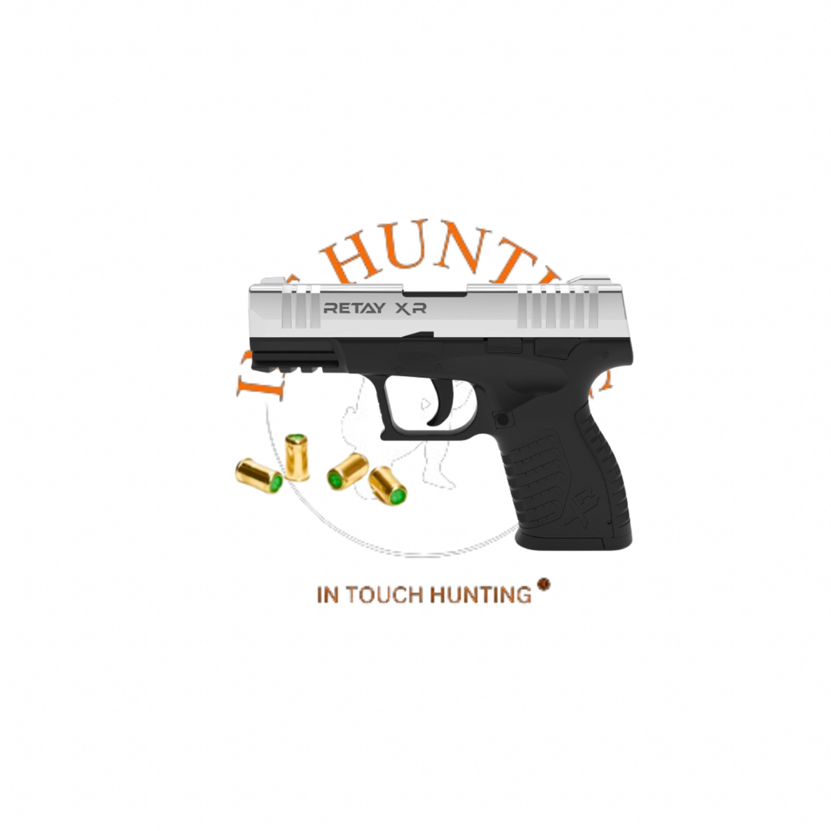 Retay XR Combo (Blank Gun + Ammo)