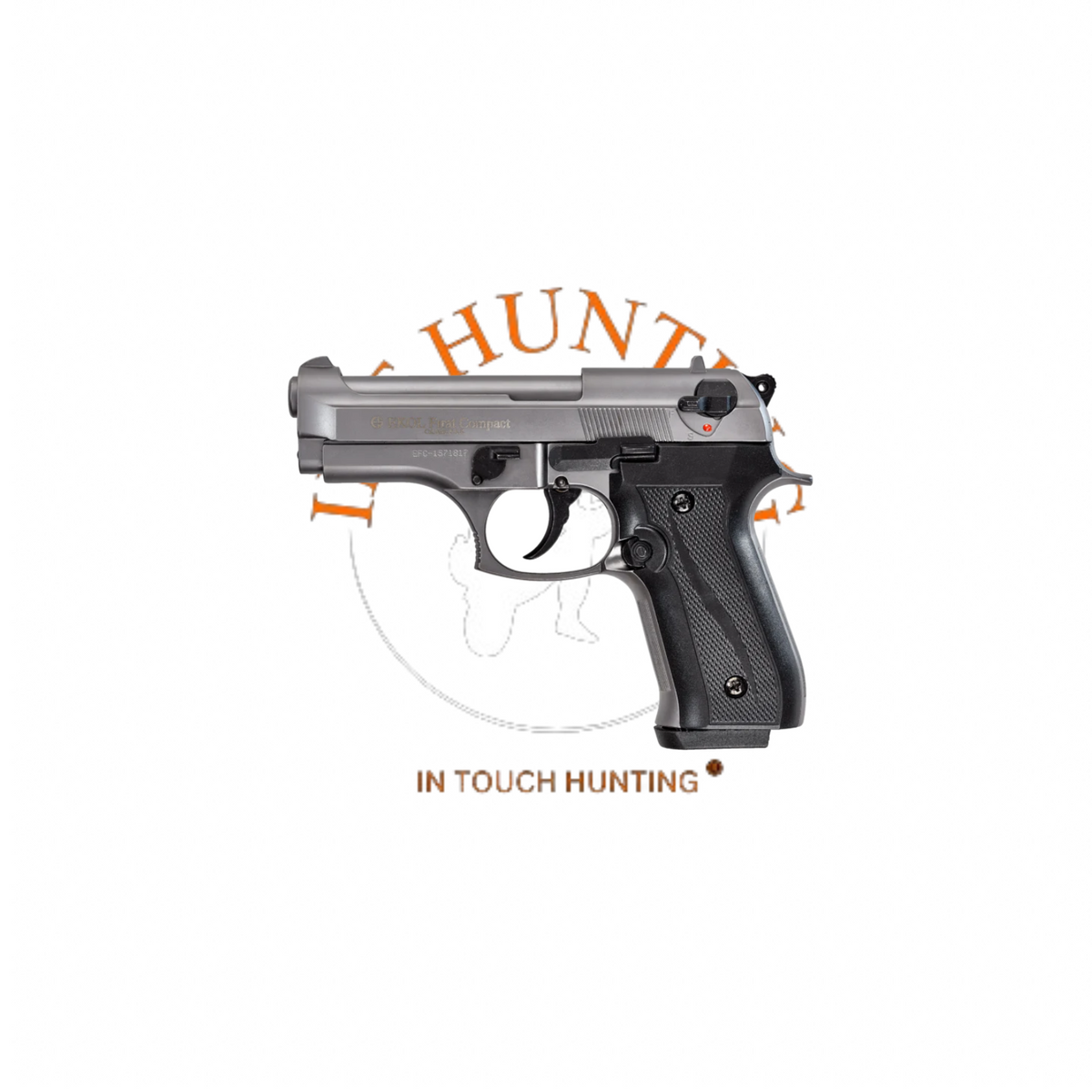 Ekol Firat Compact Blank Gun