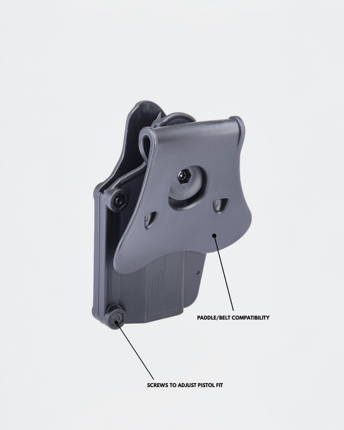Cytac Amomax Universal Holster