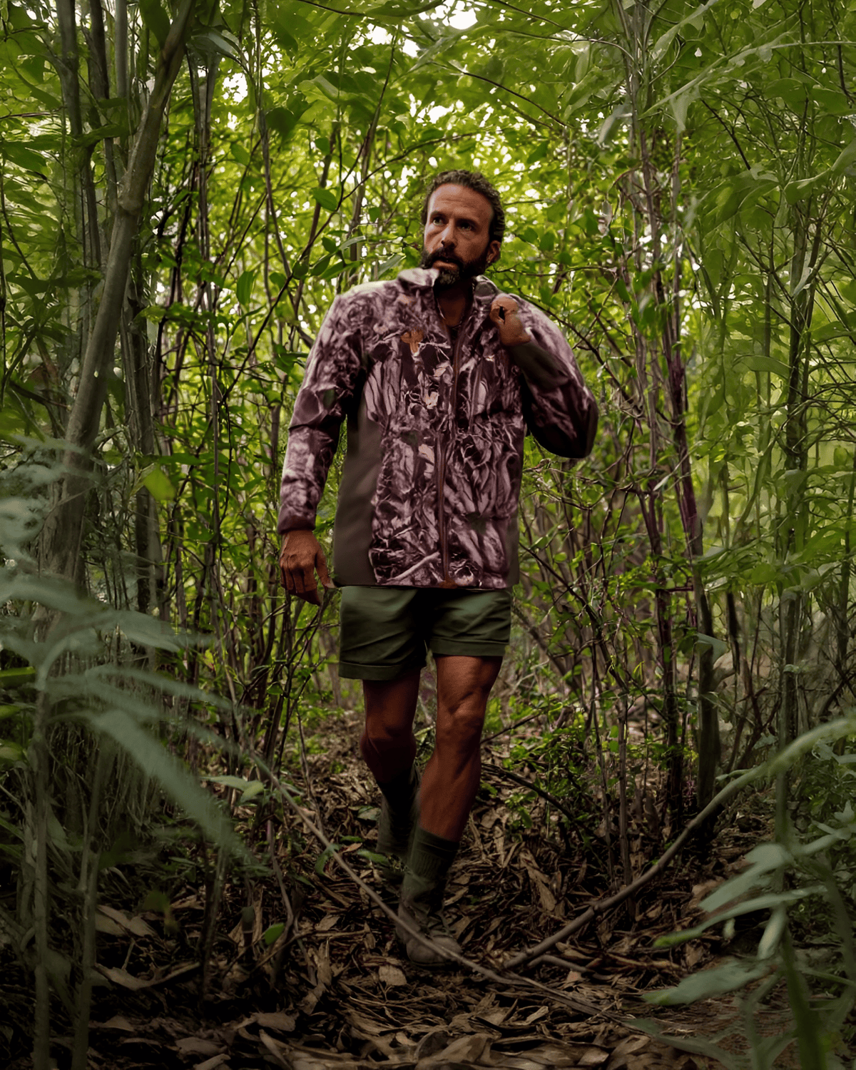 Wildebees Sekelbos Tech Softshell Jacket (Men)