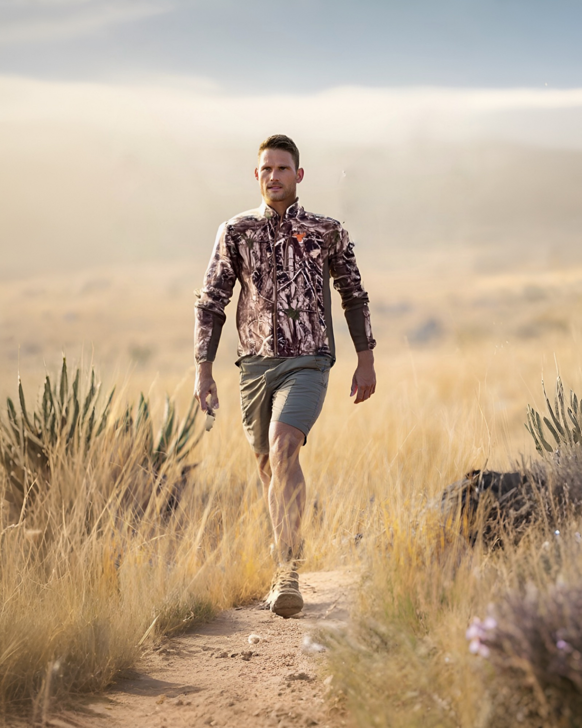 Wildebees Sekelbos Tech Softshell Jacket (Men)