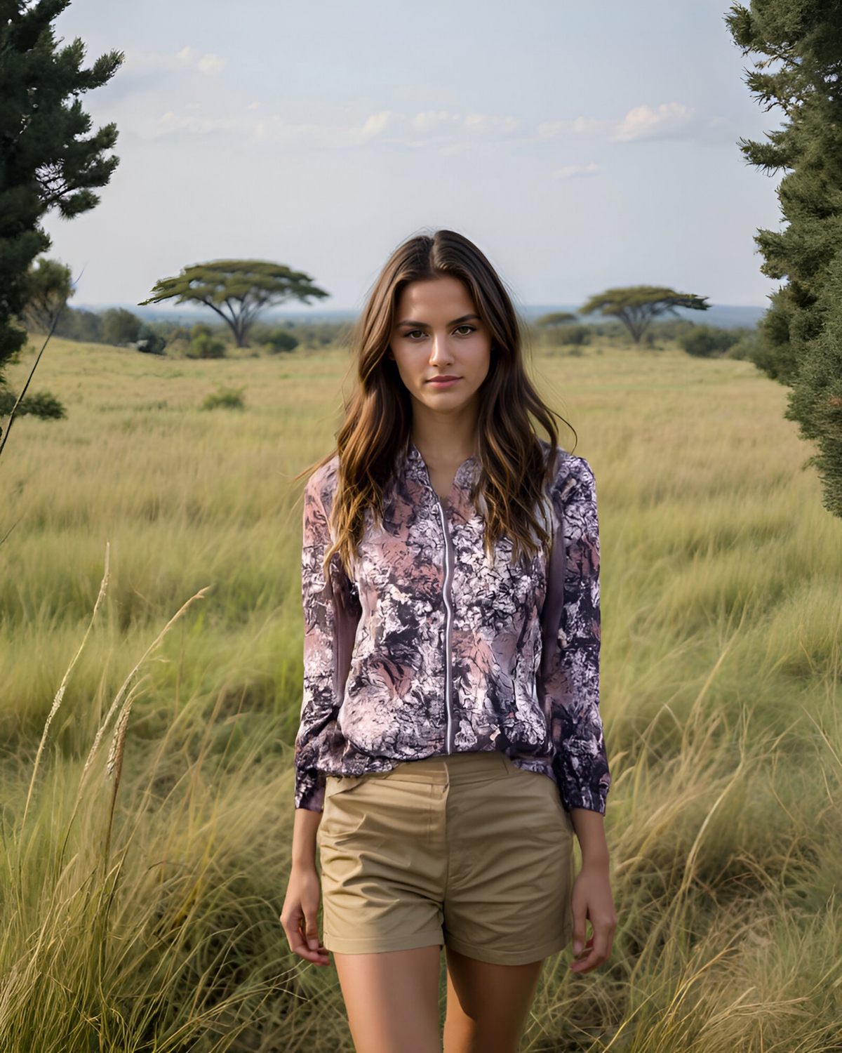 Wildebees Bark Silent Jacket (Women)