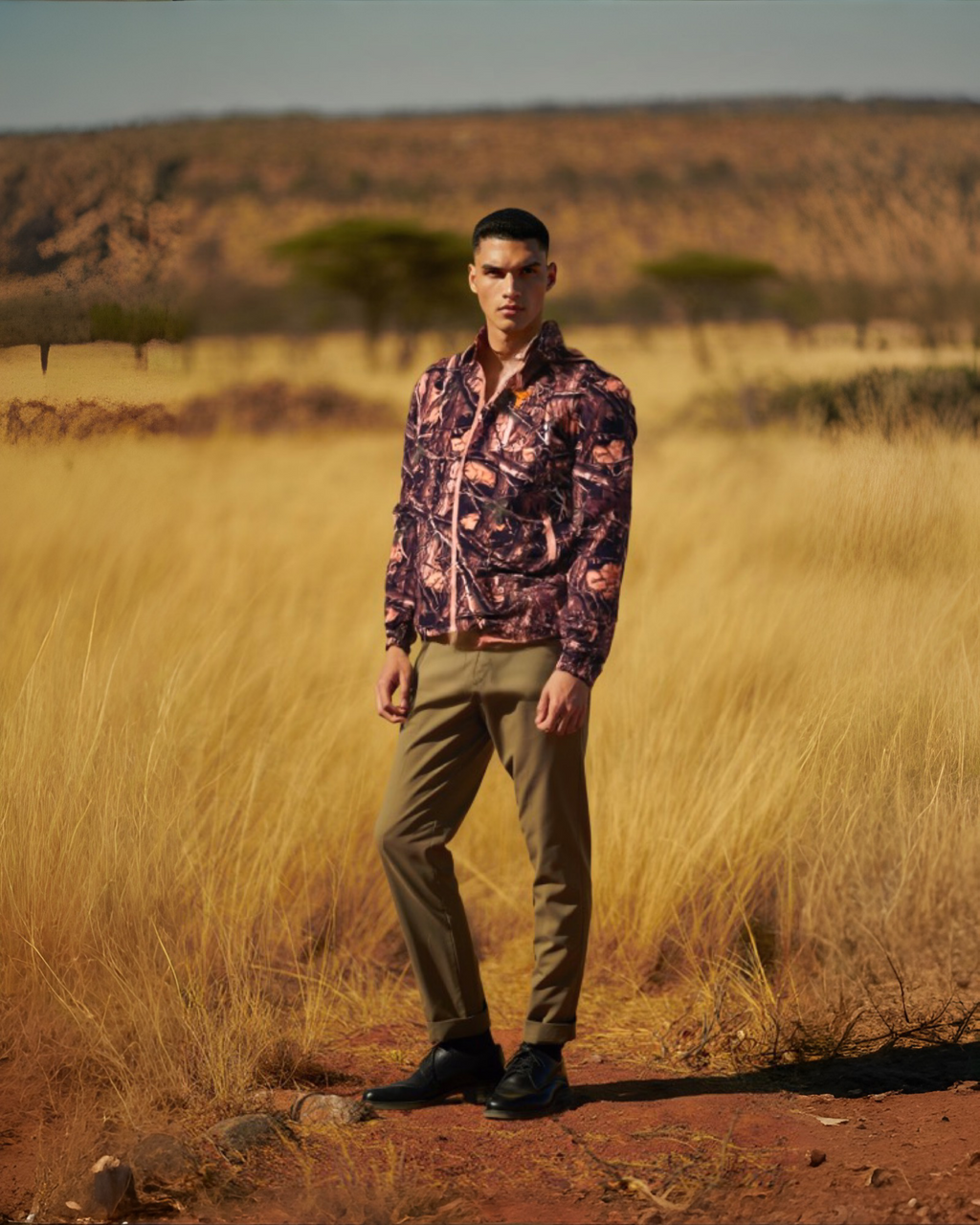 Wildebees Sekelbos Everyday Basic Jacket (Men)