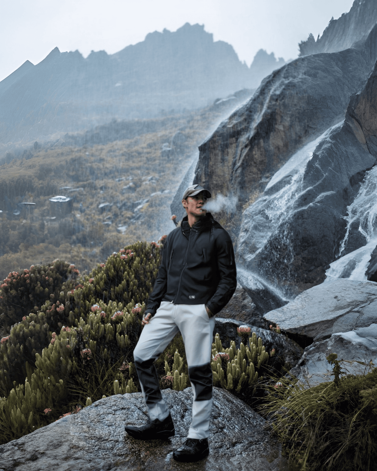 Softshell Jacket