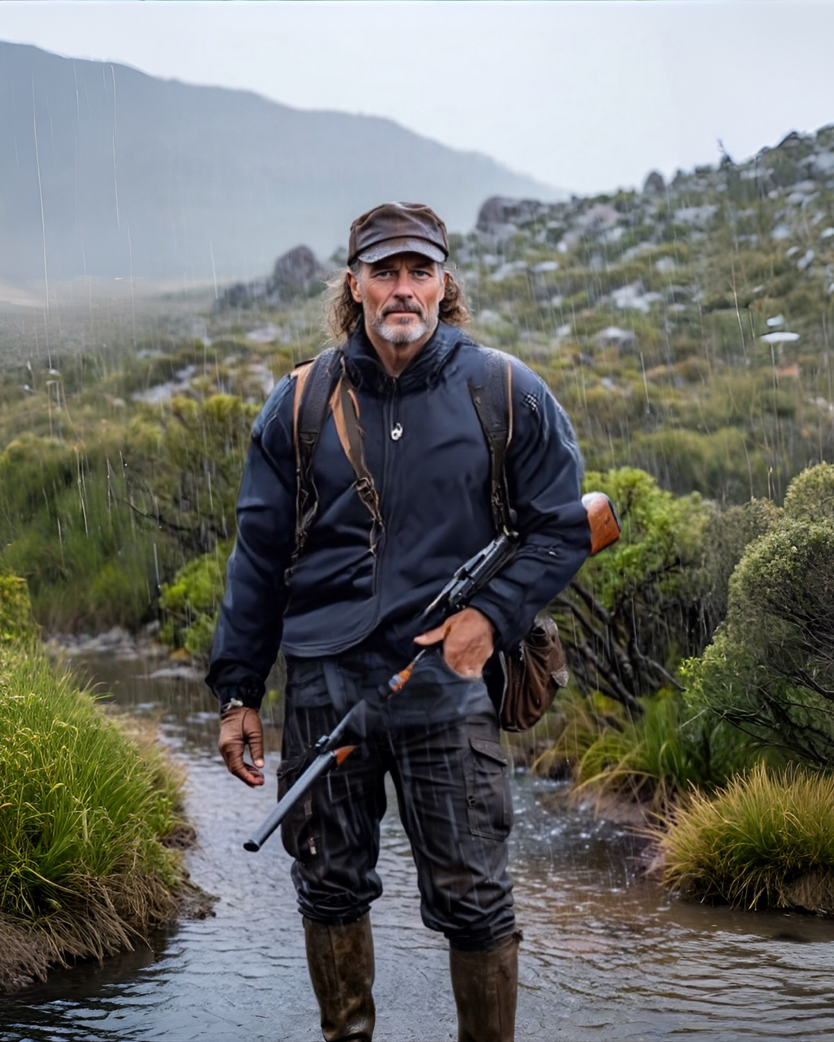 Softshell Jacket