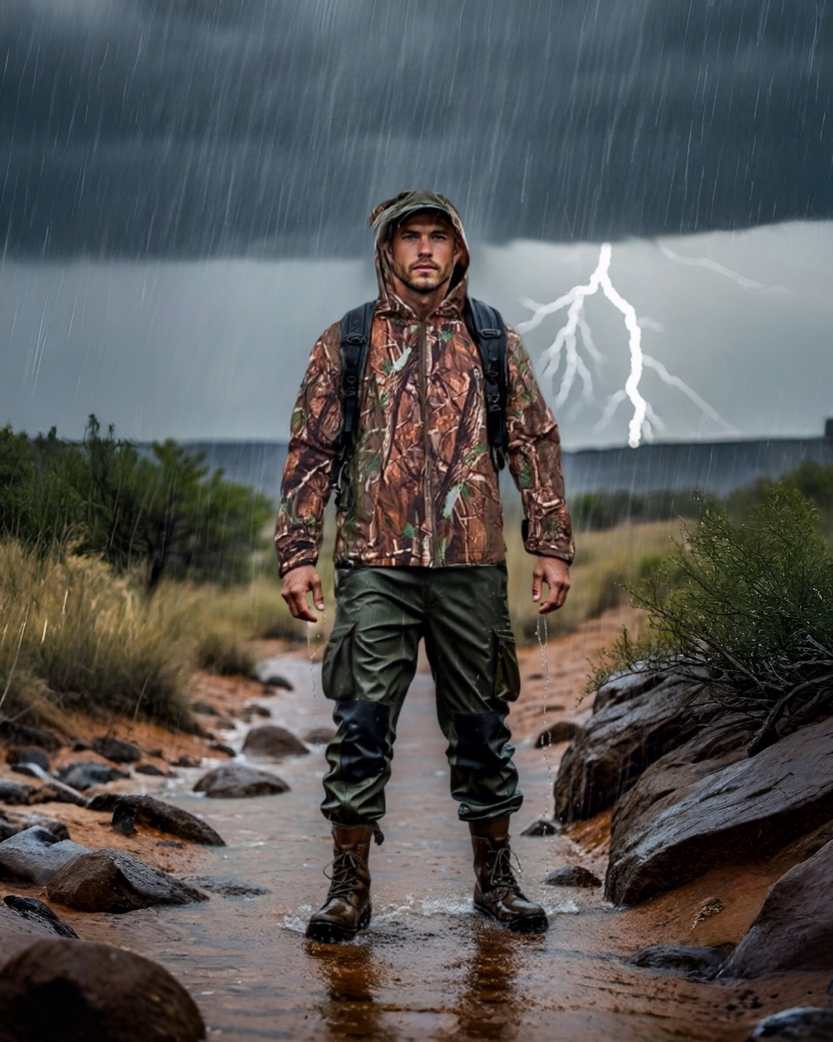 Softshell Jacket