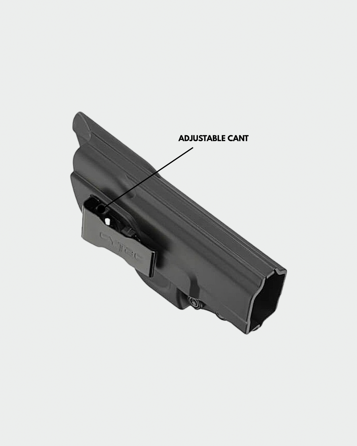 Cytac G19 Holster (inside, right hand side)