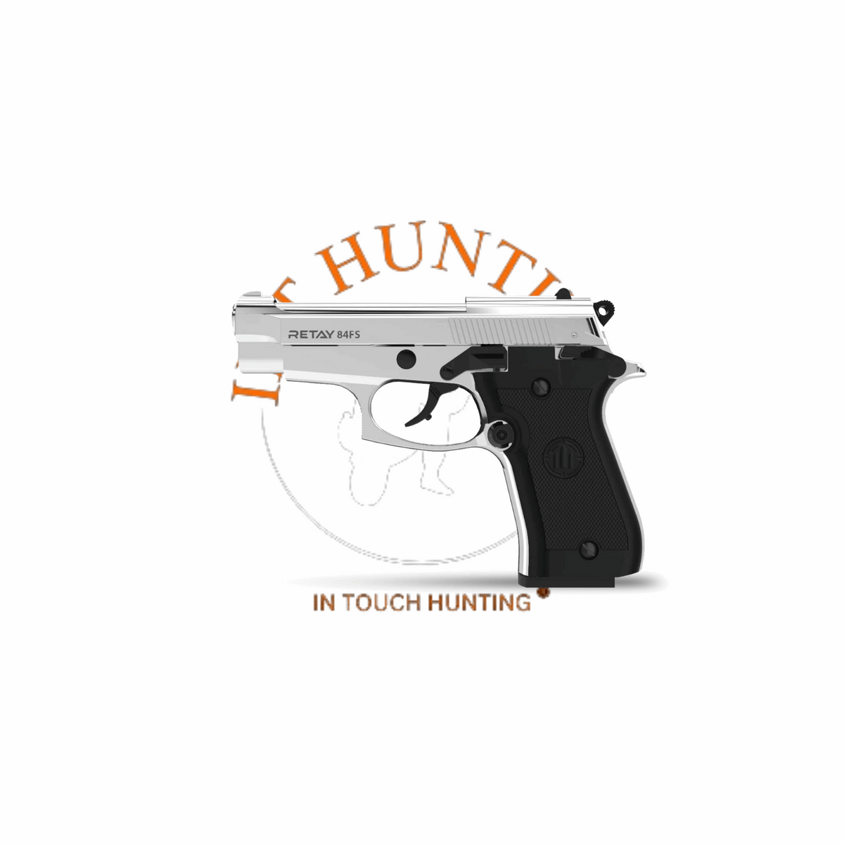 RETAY 84fs Blank Gun