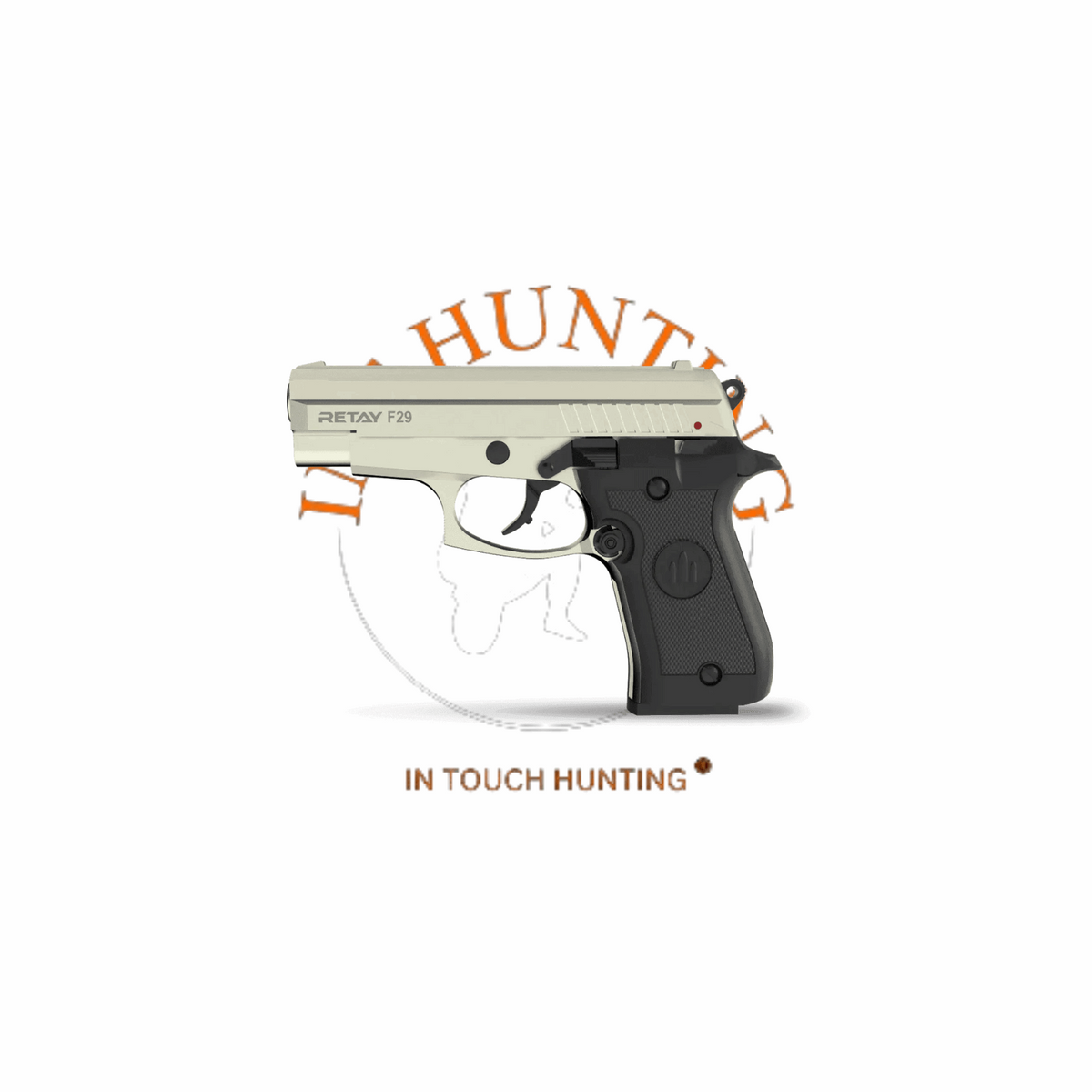 RETAY F29 Blank Gun