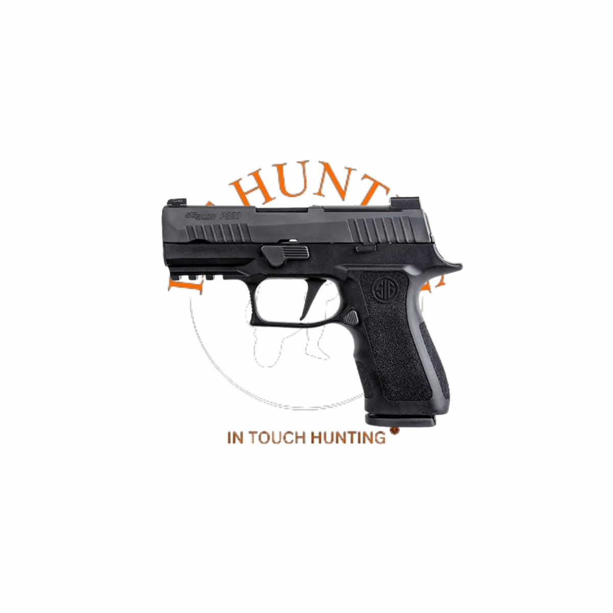 SIG Sauer P320 Gas Gun