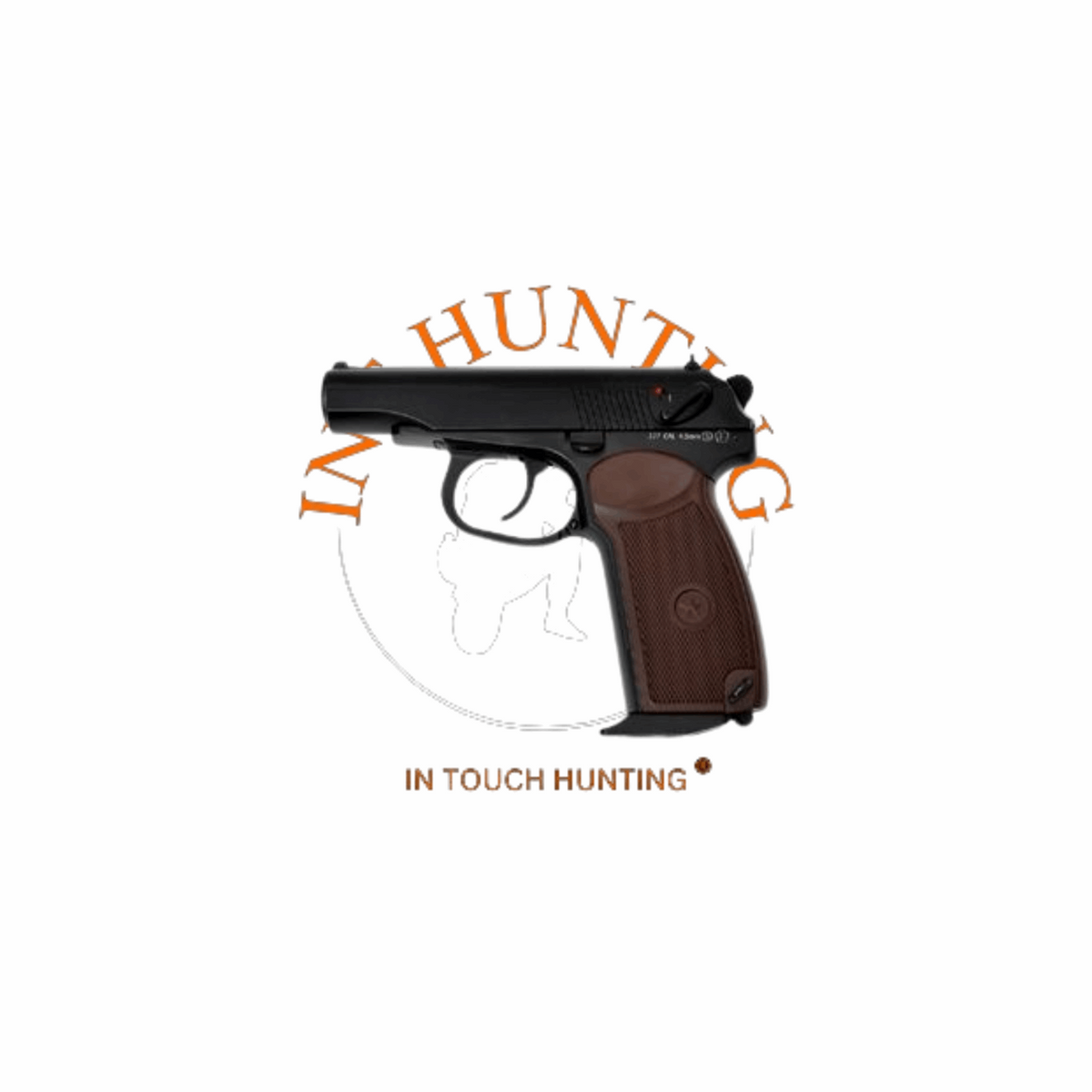 KWC PM Makarov Gas Gun (blowback)