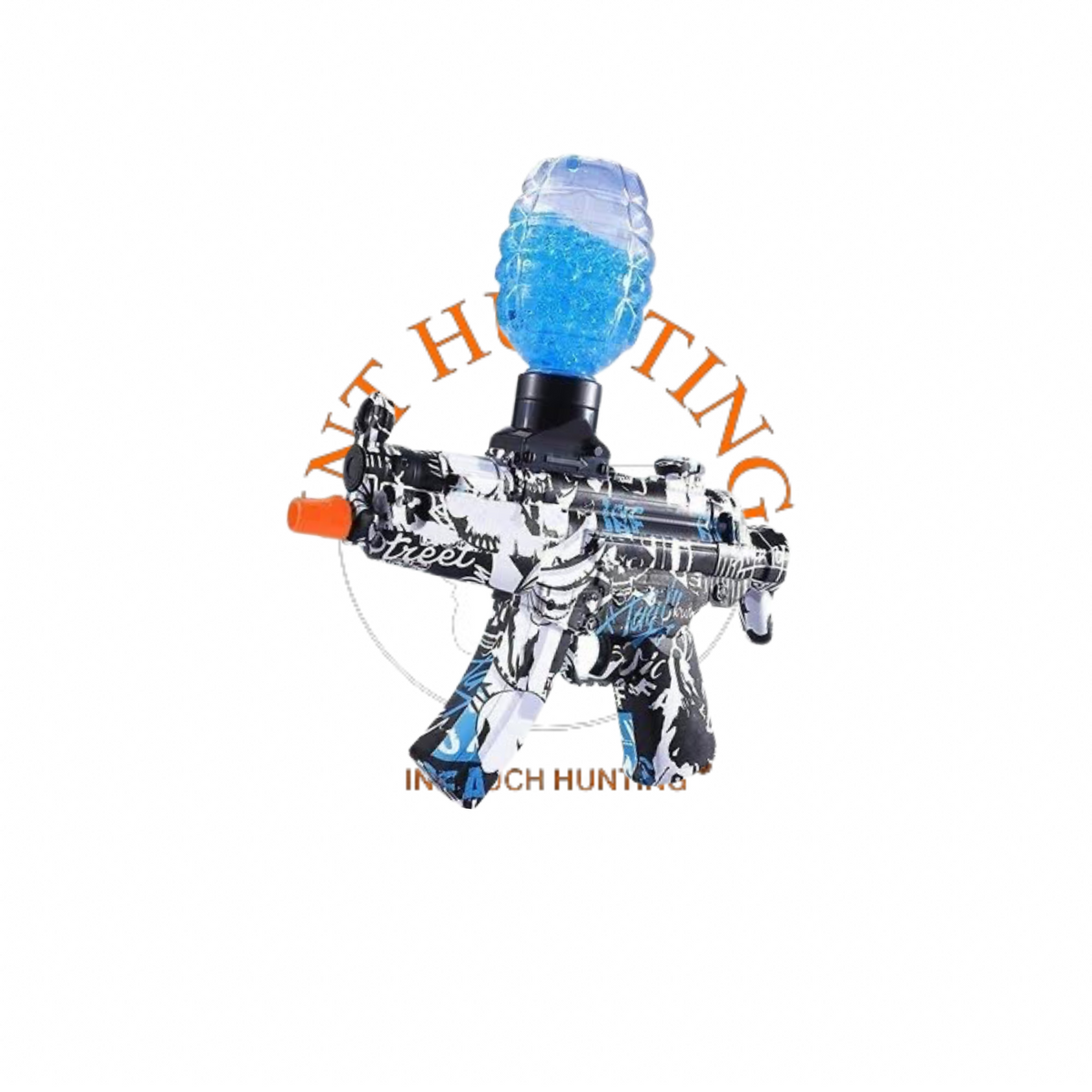 Gel Blasters