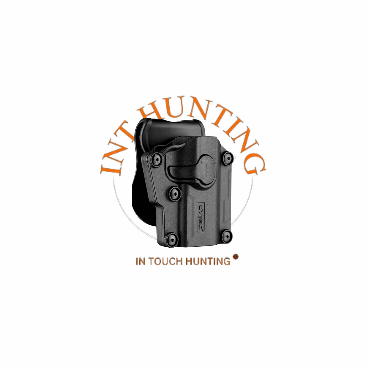 Cytac Mega-Fit Holster