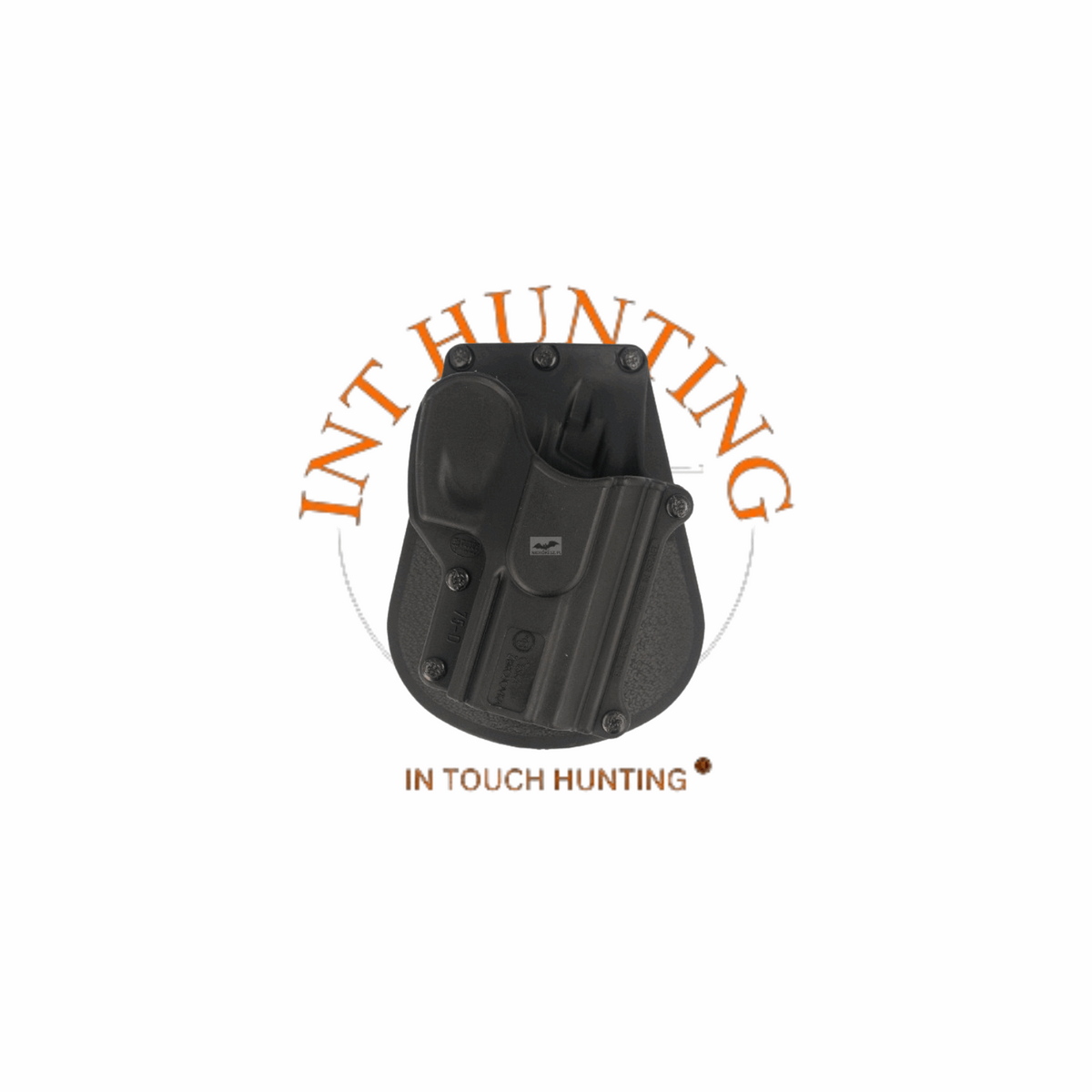 Fobus Holster (Outside, right hand side)