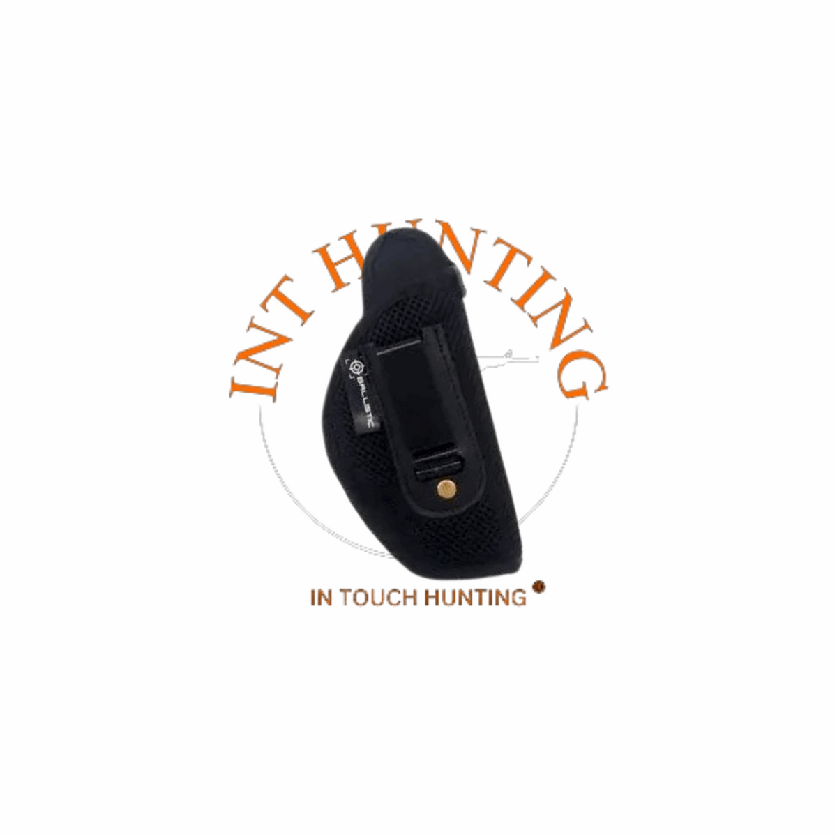 Ballistic Universal Holster (Outside, left hand side)