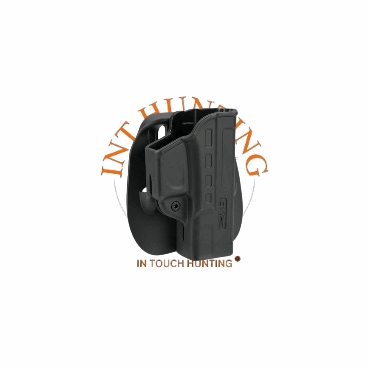 Cytac G19 Holster (outside)