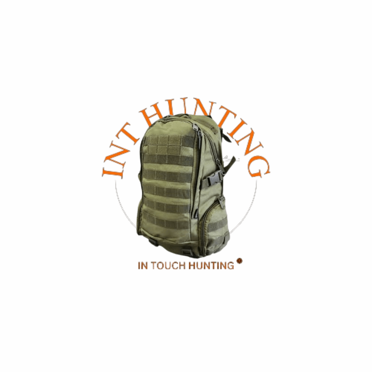 WOLFHOUND Backpack