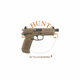 TACTICAL FNX-45 Airsoft Pistol