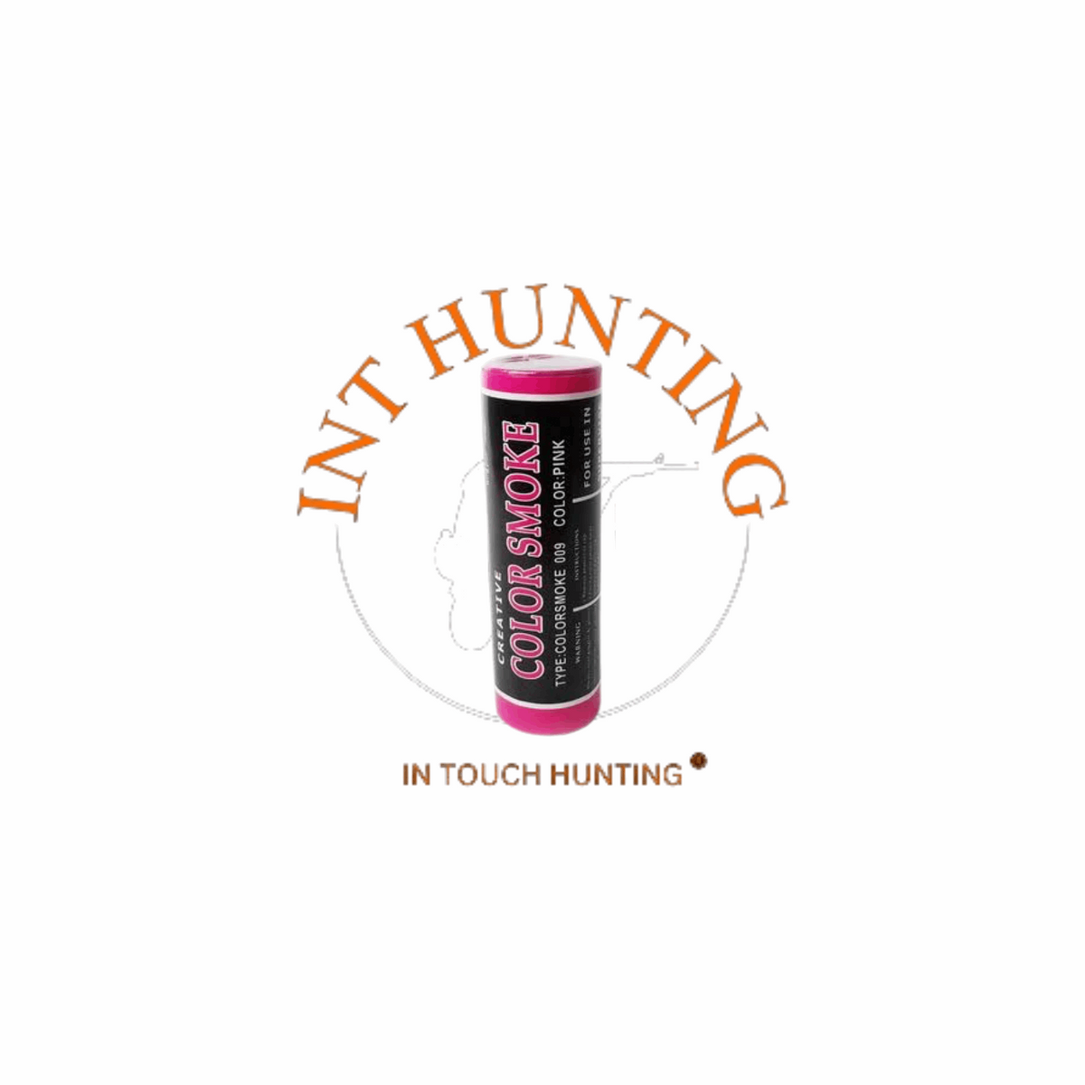 Colour Smoke Grenade