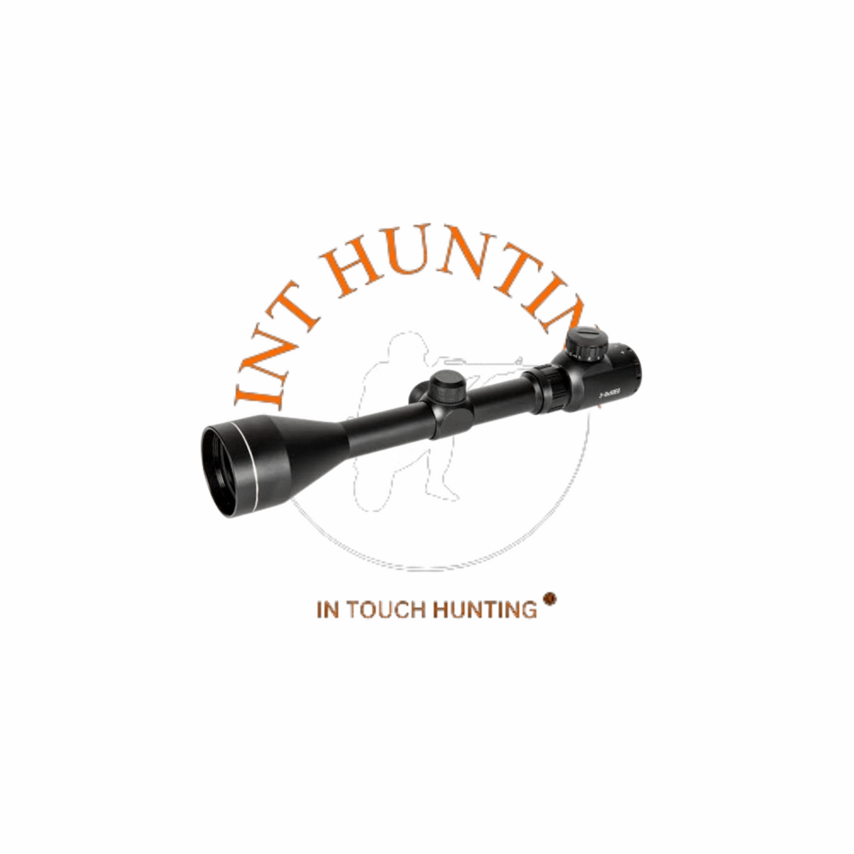 3-9x50Eg Rifle Scope