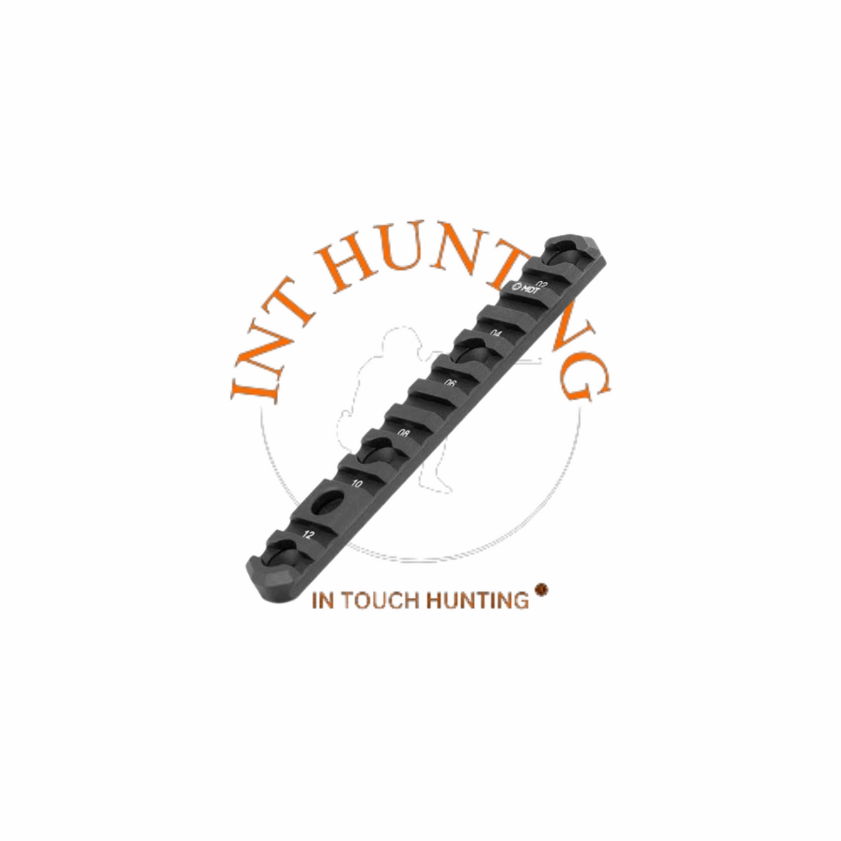 M-lok Pikatini Rail