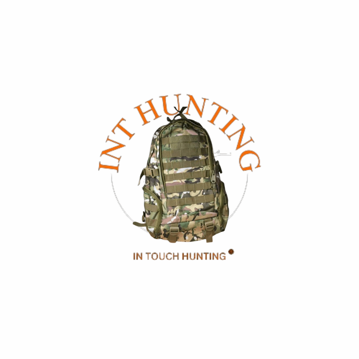 WOLFHOUND Backpack