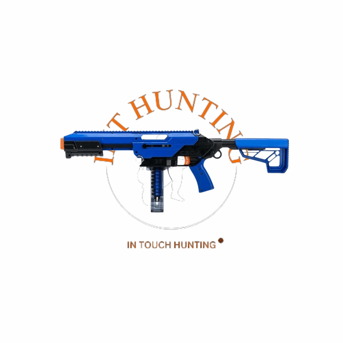 CEDA Pump Action Nerf Gun