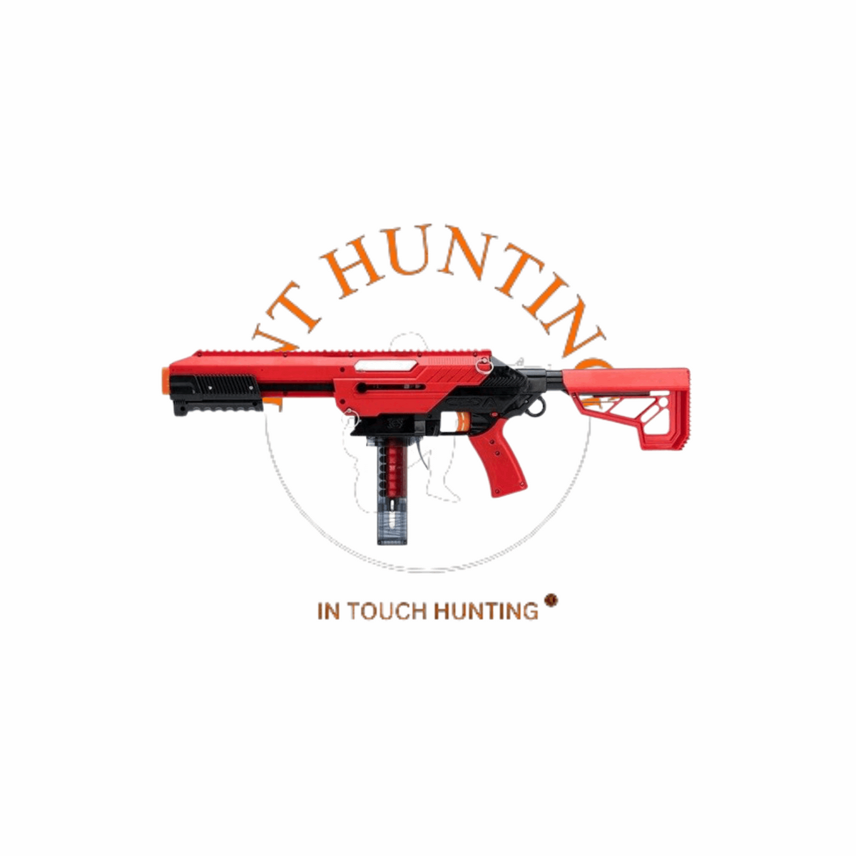 CEDA Pump Action Nerf Gun