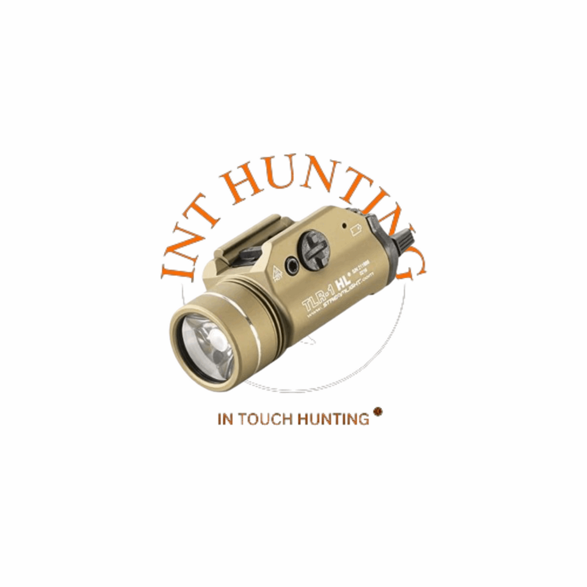 TLR-1-HL High Lumen Rail-Mounted Tactical Light