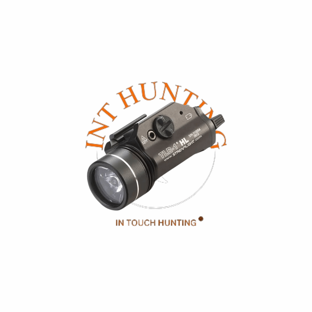 TLR-1-HL High Lumen Rail-Mounted Tactical Light