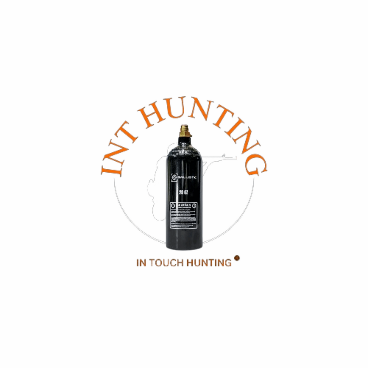 C02 Gas Cylinder