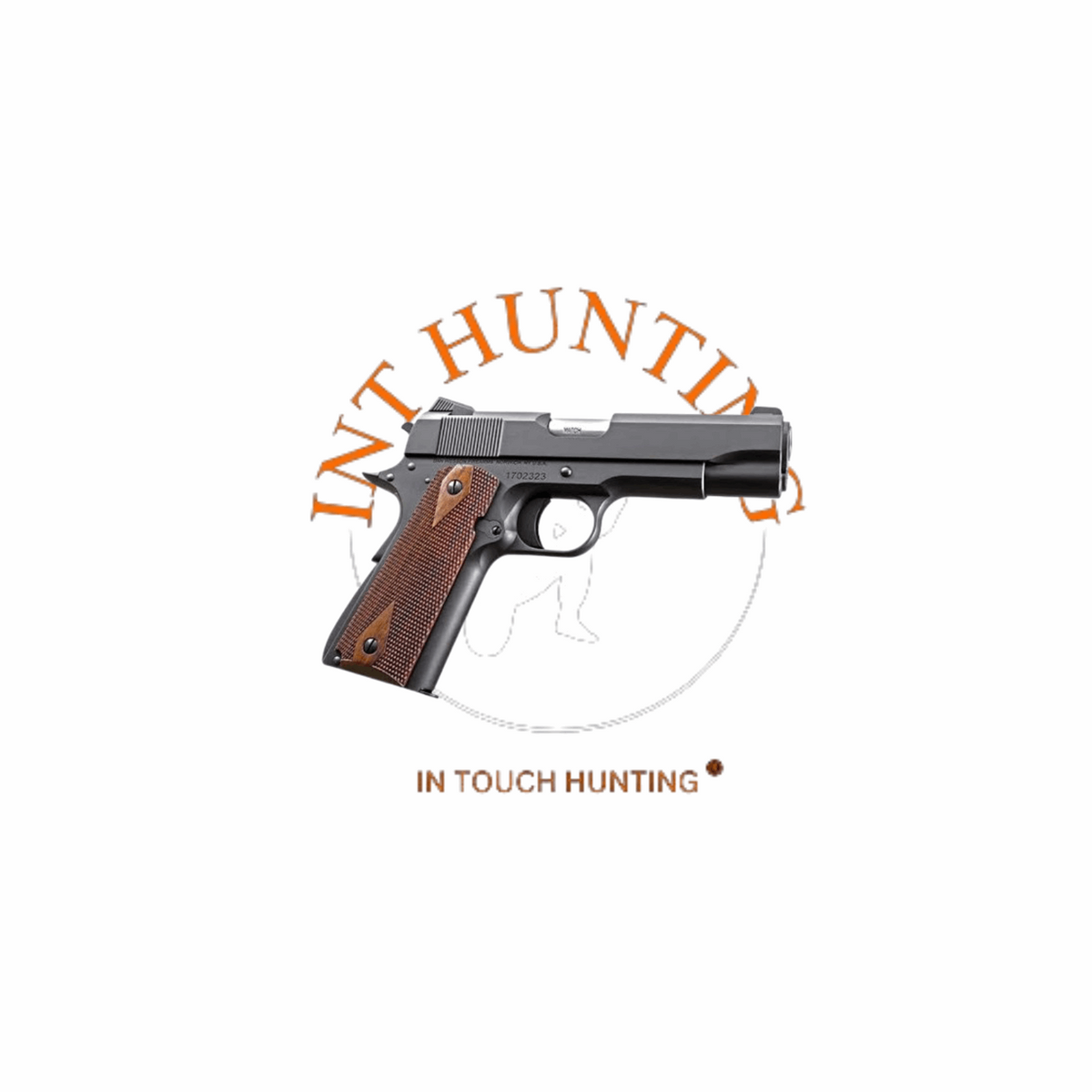 Dan Wesson 1911 Airsoft Pistol